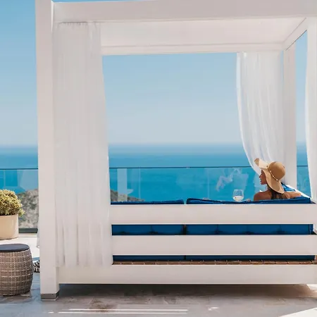 Ultra Luxurious Magnificent Sea View In Kalkan Kalamar Bay 3 빌라