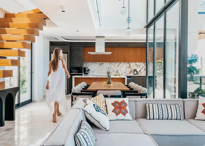 别墅 Ultra Luxurious Magnificent Sea View In Kalkan Kalamar Bay