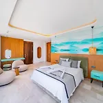 Ultra Luxurious Magnificent Sea View In Kalkan Kalamar Bay Kaş