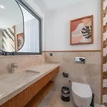 Ultra Luxurious Magnificent Sea View In Kalkan Kalamar Bay Villa Kaş