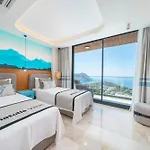 Ultra Luxurious Magnificent Sea View In Kalkan Kalamar Bay Kaş