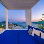 Ultra Luxurious Magnificent Sea View In Kalkan Kalamar Bay 3 Villa Kaş