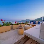 Ultra Luxurious Magnificent Sea View In Kalkan Kalamar Bay *