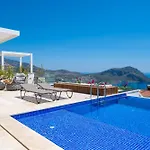 Villa Ultra Luxurious Magnificent Sea View In Kalkan Kalamar Bay 3