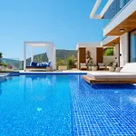 Ultra Luxurious Magnificent Sea View In Kalkan Kalamar Bay 3 * Kaş