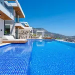 Villa Ultra Luxurious Magnificent Sea View In Kalkan Kalamar Bay