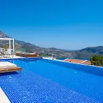 Ultra Luxurious Magnificent Sea View In Kalkan Kalamar Bay