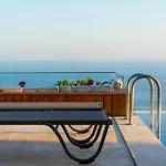 Ultra Luxurious Magnificent Sea View In Kalkan Kalamar Bay 3 *