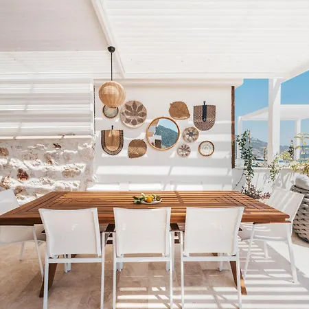 Villa Ultra Luxurious Magnificent Sea View In Kalkan Kalamar Bay 3 Kaş