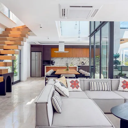 Ultra Luxurious Magnificent Sea View In Kalkan Kalamar Bay