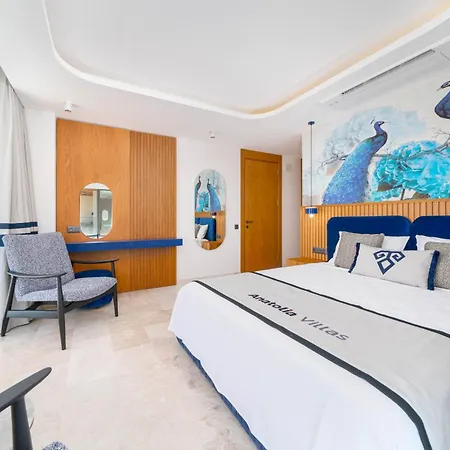 Ultra Luxurious Magnificent Sea View In Kalkan Kalamar Bay 3 * カシュ