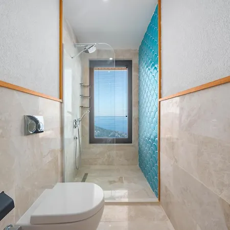 Ultra Luxurious Magnificent Sea View In Kalkan Kalamar Bay