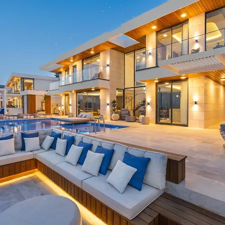 Ultra Luxurious Magnificent Sea View In Kalkan Kalamar Bay 3