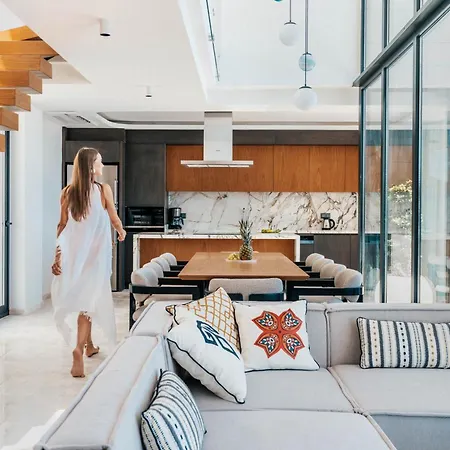 Villa Ultra Luxurious Magnificent Sea View In Kalkan Kalamar Bay 3