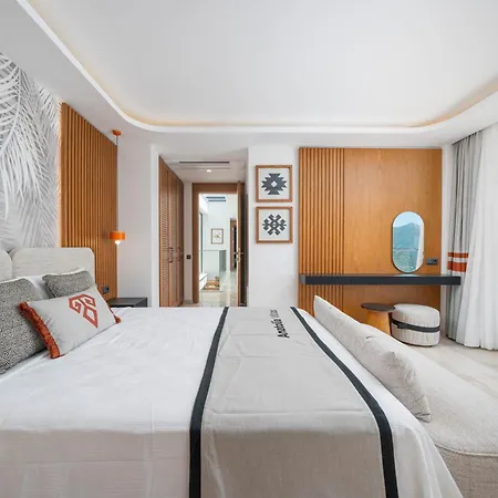 Villa Ultra Luxurious Magnificent Sea View In Kalkan Kalamar Bay